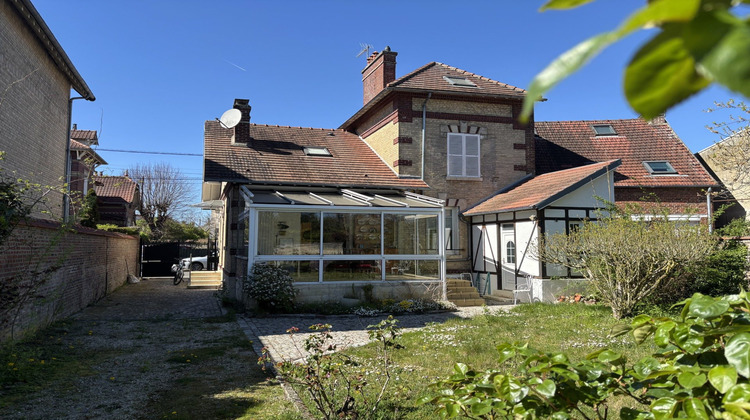 Ma-Cabane - Vente Maison Compiègne, 140 m²