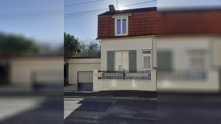 Ma-Cabane - Vente Maison COMPIEGNE, 90 m²