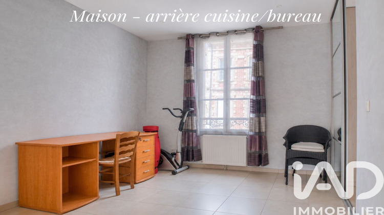 Ma-Cabane - Vente Maison Compiègne, 154 m²