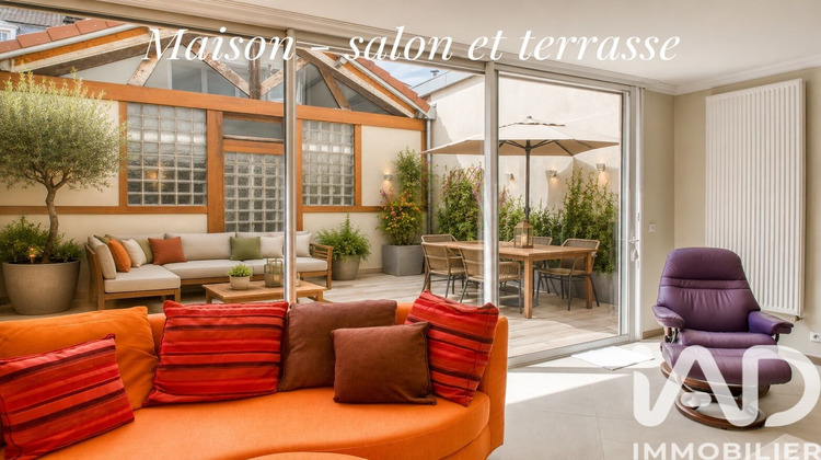 Ma-Cabane - Vente Maison Compiègne, 154 m²