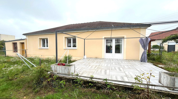 Ma-Cabane - Vente Maison Compiègne, 65 m²