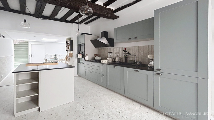 Ma-Cabane - Vente Maison Compiègne, 80 m²
