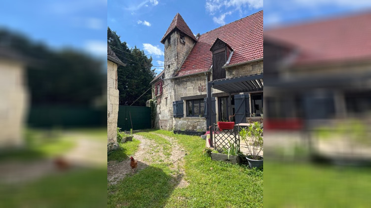 Ma-Cabane - Vente Maison COMPIEGNE, 174 m²