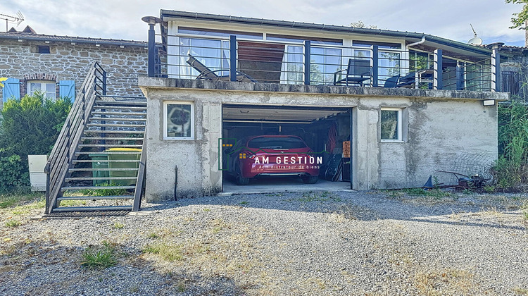 Ma-Cabane - Vente Maison COMPREIGNAC, 135 m²