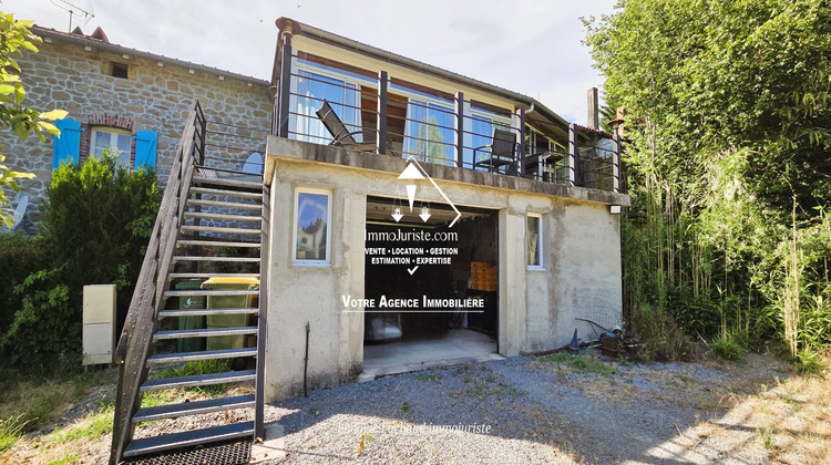 Ma-Cabane - Vente Maison Compreignac, 135 m²