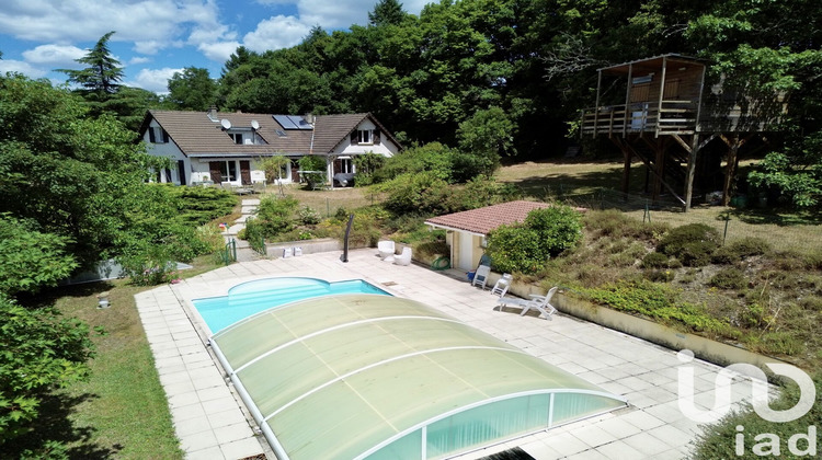 Ma-Cabane - Vente Maison Compreignac, 200 m²