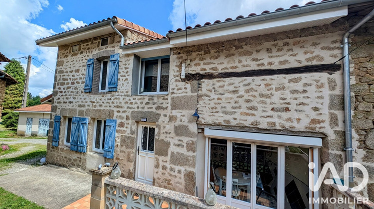 Ma-Cabane - Vente Maison Compreignac, 78 m²