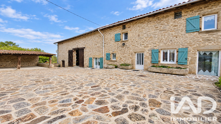 Ma-Cabane - Vente Maison Compreignac, 159 m²
