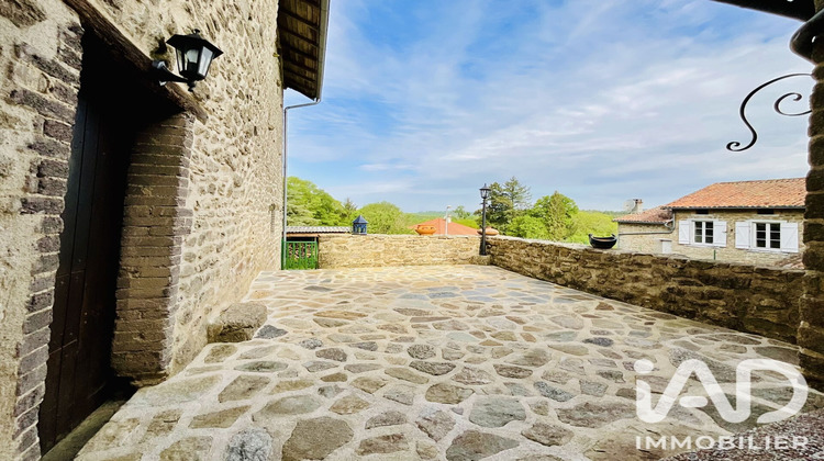 Ma-Cabane - Vente Maison Compreignac, 159 m²