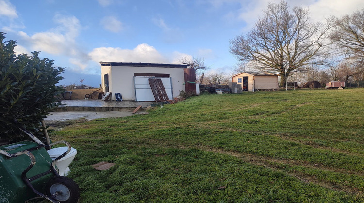 Ma-Cabane - Vente Maison Comps-la-Grand-Ville, 64 m²