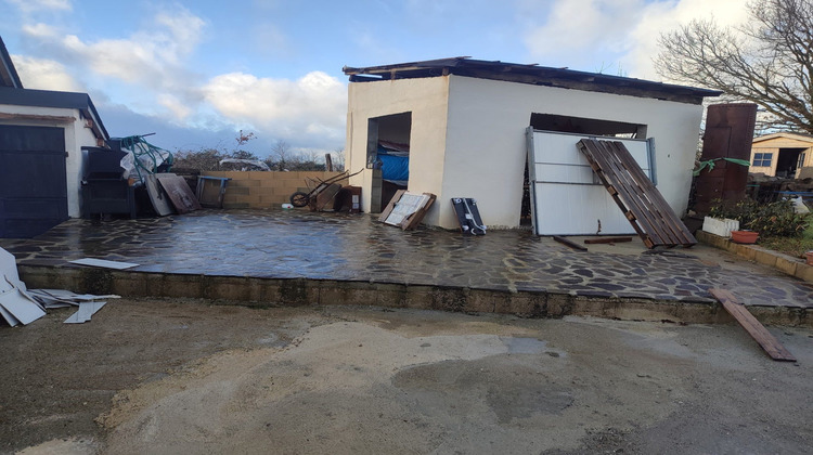 Ma-Cabane - Vente Maison Comps-la-Grand-Ville, 64 m²