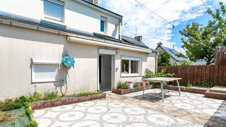 Ma-Cabane - Vente Maison CONCARNEAU, 100 m²