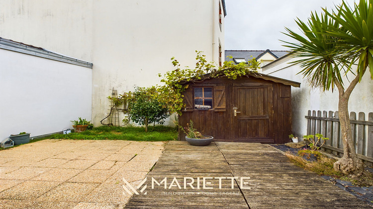 Ma-Cabane - Vente Maison CONCARNEAU, 65 m²