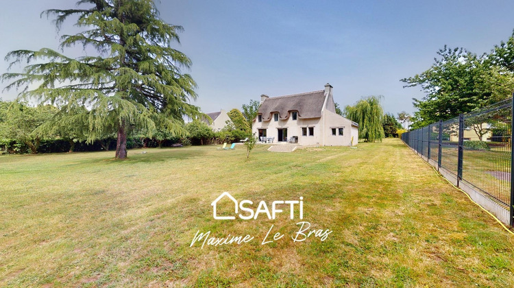 Ma-Cabane - Vente Maison Concarneau, 160 m²