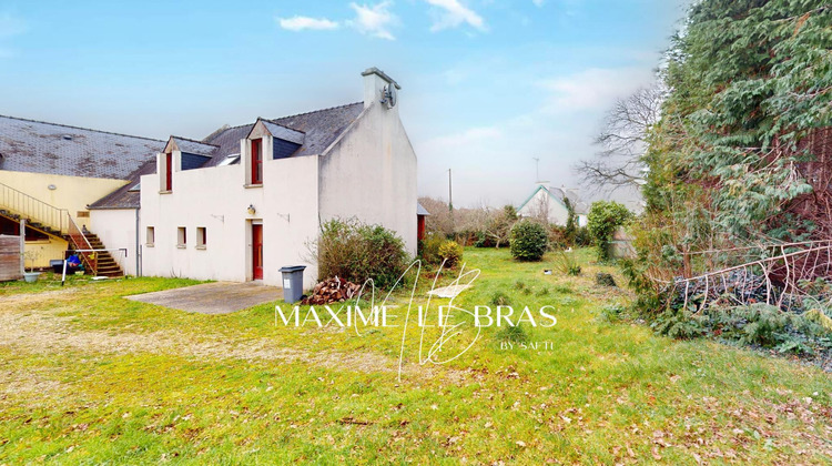 Ma-Cabane - Vente Maison Concarneau, 104 m²