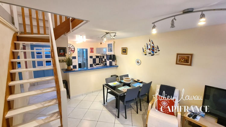 Ma-Cabane - Vente Maison CONCARNEAU, 63 m²