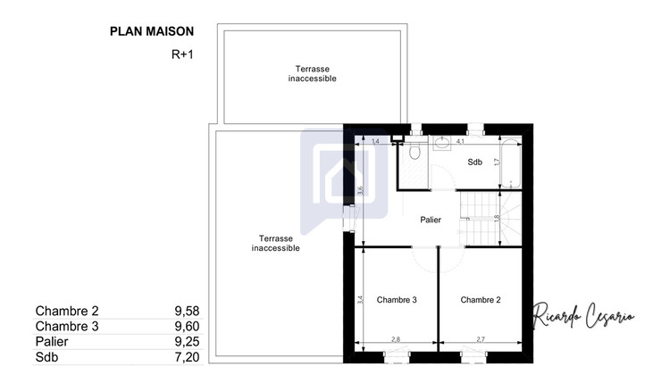Ma-Cabane - Vente Maison CONCARNEAU, 103 m²