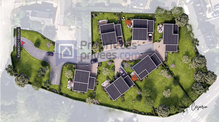 Ma-Cabane - Vente Maison CONCARNEAU, 98 m²