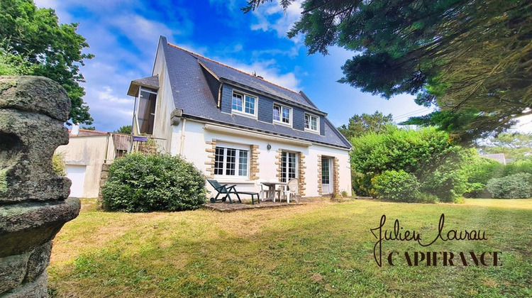 Ma-Cabane - Vente Maison CONCARNEAU, 126 m²