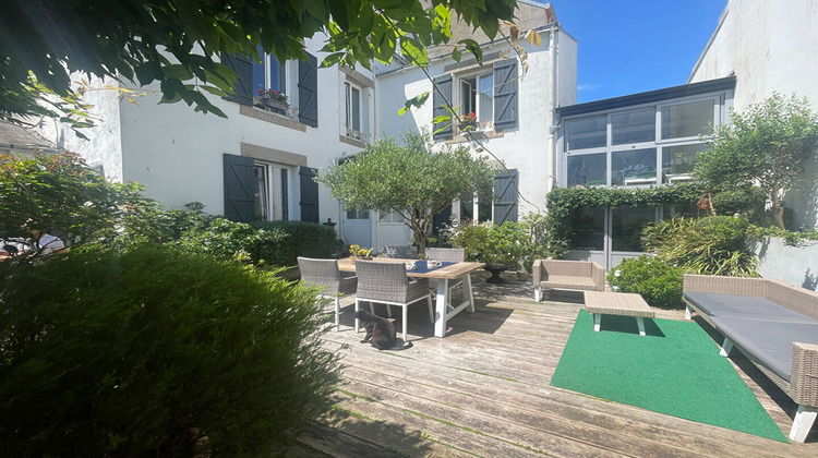 Ma-Cabane - Vente Maison CONCARNEAU, 140 m²