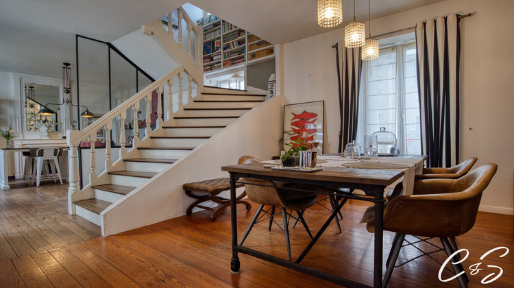 Ma-Cabane - Vente Maison Concarneau, 140 m²