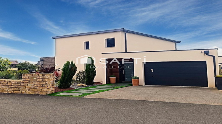 Ma-Cabane - Vente Maison Concarneau, 131 m²