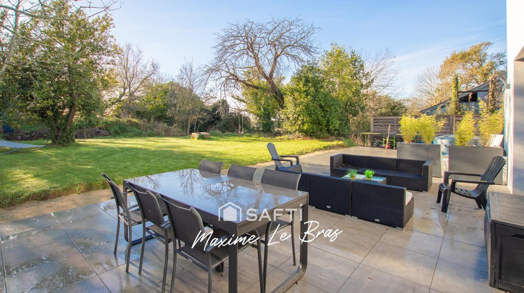 Ma-Cabane - Vente Maison Concarneau, 163 m²