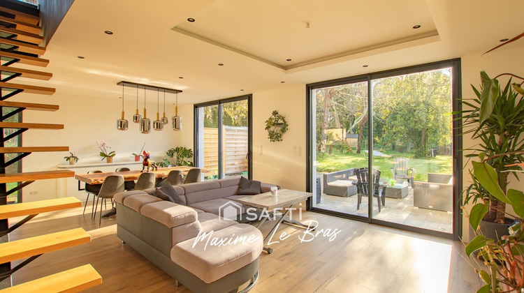 Ma-Cabane - Vente Maison Concarneau, 163 m²