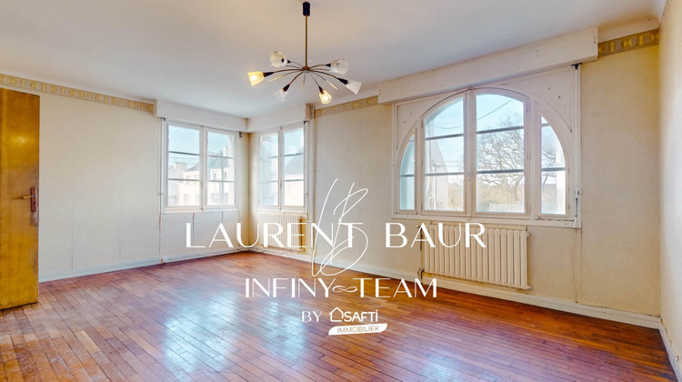 Ma-Cabane - Vente Maison Concarneau, 83 m²