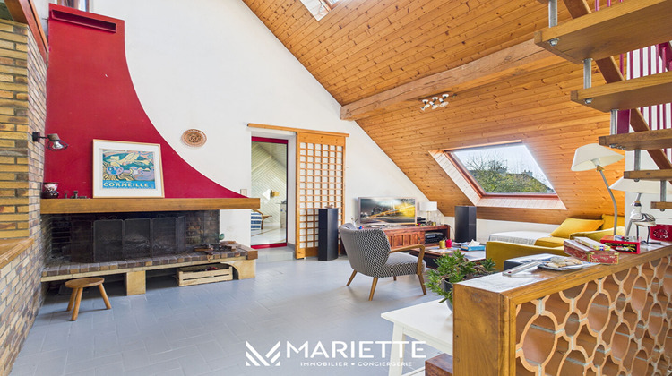 Ma-Cabane - Vente Maison CONCARNEAU, 125 m²