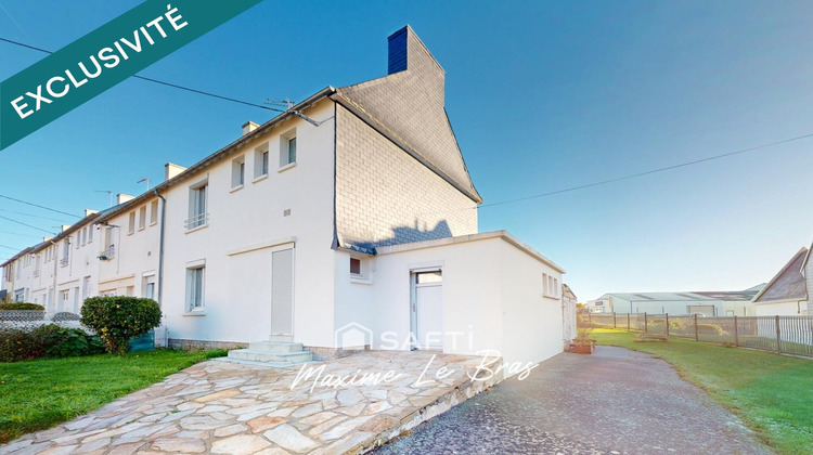 Ma-Cabane - Vente Maison Concarneau, 98 m²