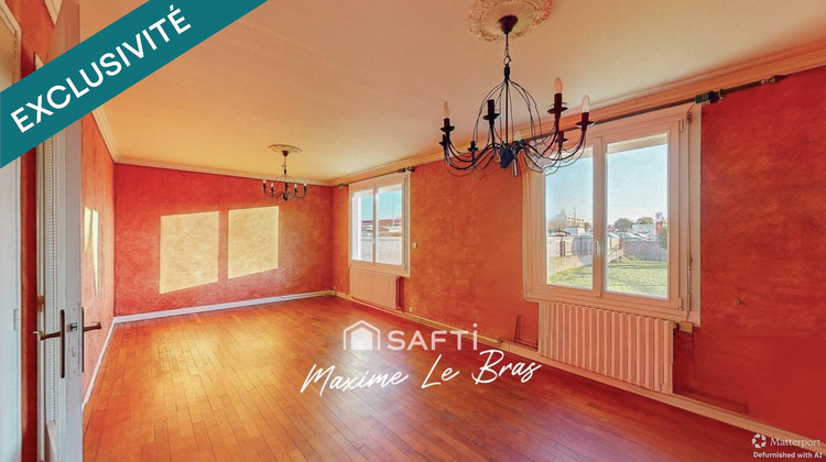 Ma-Cabane - Vente Maison Concarneau, 98 m²