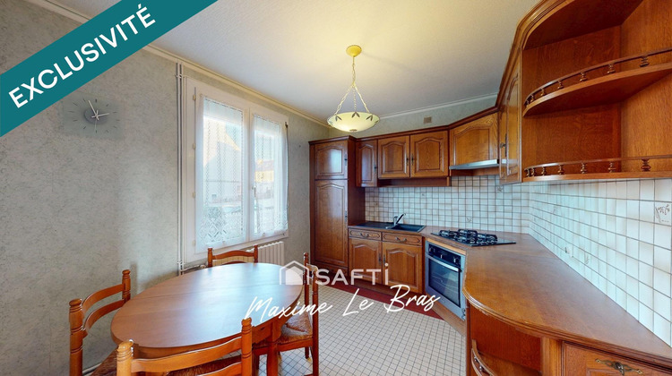 Ma-Cabane - Vente Maison Concarneau, 98 m²