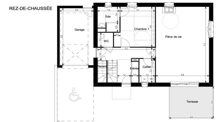 Ma-Cabane - Vente Maison Concarneau, 98 m²