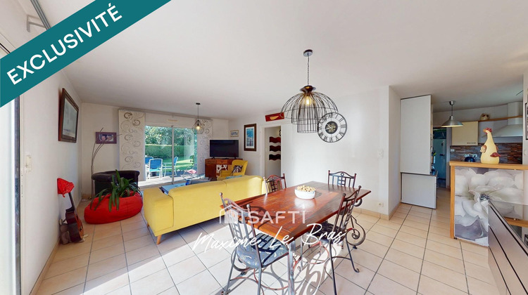 Ma-Cabane - Vente Maison Concarneau, 103 m²