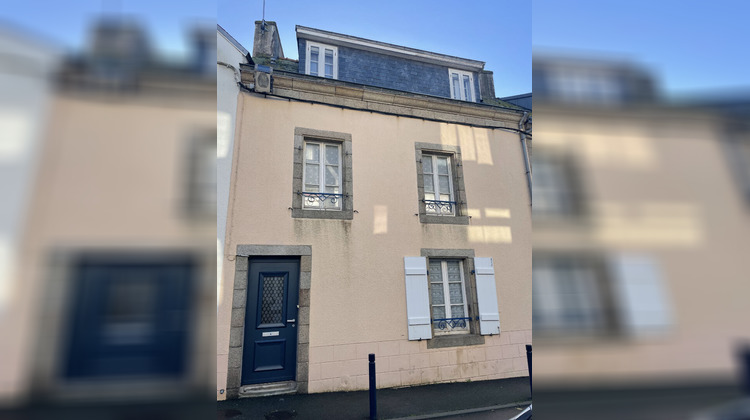 Ma-Cabane - Vente Maison CONCARNEAU, 90 m²