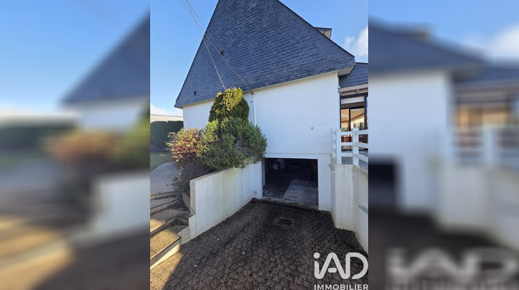 Ma-Cabane - Vente Maison Concarneau, 130 m²
