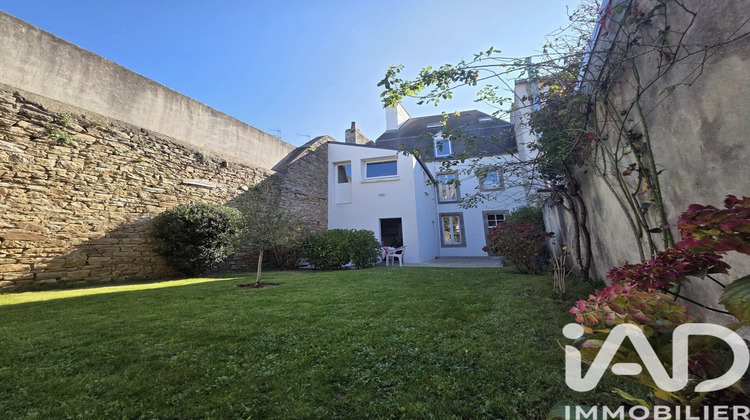 Ma-Cabane - Vente Maison Concarneau, 206 m²