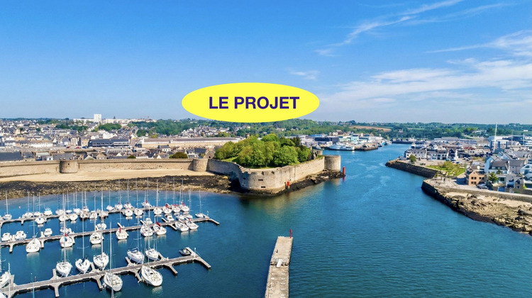 Ma-Cabane - Vente Maison Concarneau, 103 m²