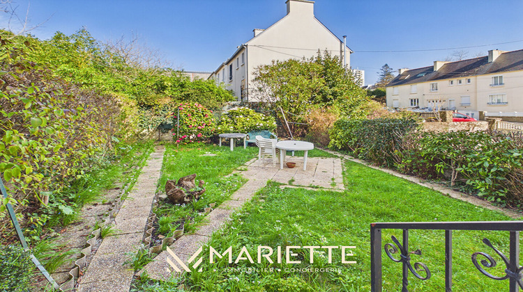 Ma-Cabane - Vente Maison CONCARNEAU, 70 m²