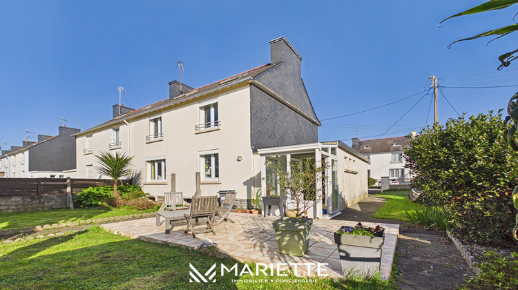 Ma-Cabane - Vente Maison CONCARNEAU, 98 m²
