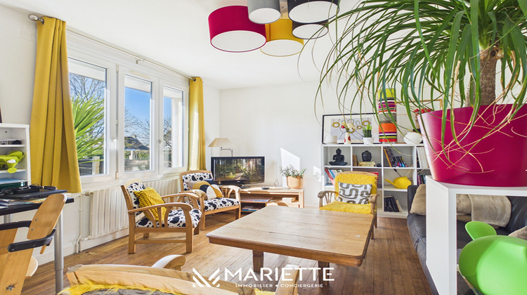 Ma-Cabane - Vente Maison CONCARNEAU, 98 m²