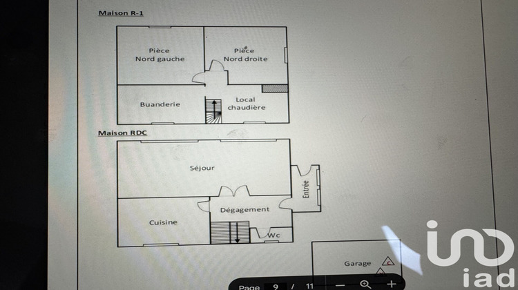 Ma-Cabane - Vente Maison Concarneau, 105 m²