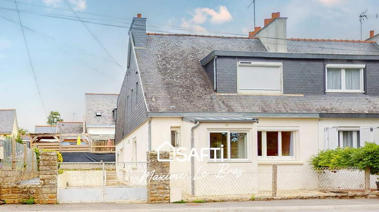 Ma-Cabane - Vente Maison Concarneau, 80 m²