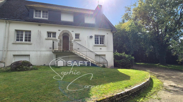 Ma-Cabane - Vente Maison Concarneau, 262 m²