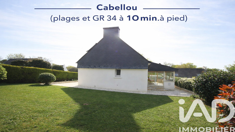 Ma-Cabane - Vente Maison Concarneau, 119 m²