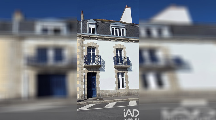 Ma-Cabane - Vente Maison Concarneau, 206 m²