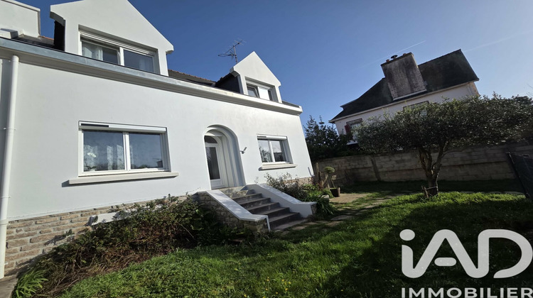 Ma-Cabane - Vente Maison Concarneau, 125 m²