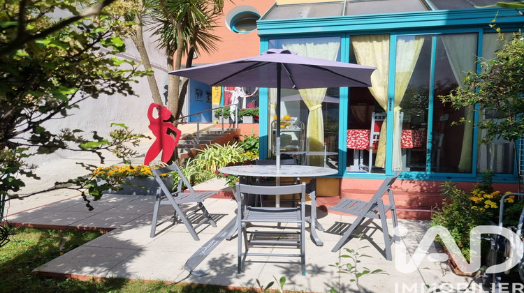 Ma-Cabane - Vente Maison Concarneau, 100 m²