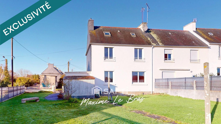 Ma-Cabane - Vente Maison Concarneau, 98 m²